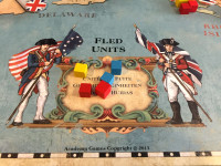 1775 Rebellion board game