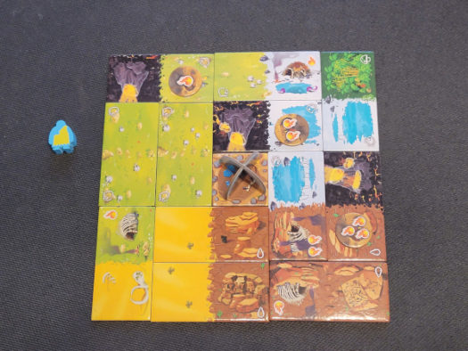 Kingdomino Origins Board Game