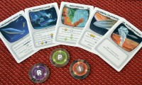 Alien Frontiers board game