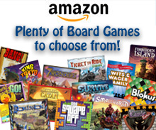 Amazon Board Games