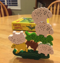 Animal Upon Animal board game