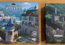 Between Two Castles of Mad King Ludwig Secrets and Soirees board game