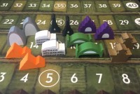 Between Two Cities board game