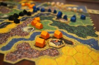 KingdomBuilder board game