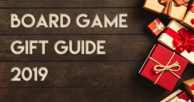 Board Game Gift Guide