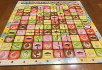 Brain Freeze board game