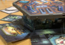 Break In: Area 51 board game