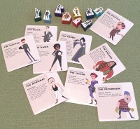 Burgle Bros. board game