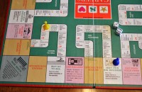 Careers board game