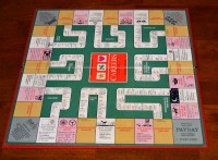 Careers board game