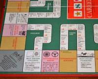 Careers board game