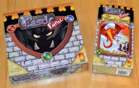 Castle Panic Wizards Tower board game expansion