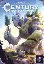 Century Golem Edition card game