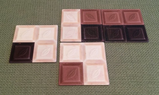 Chocoly board game