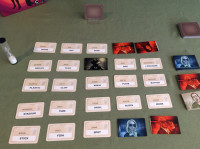 Codenames party game