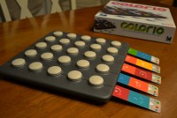 Colorio board game