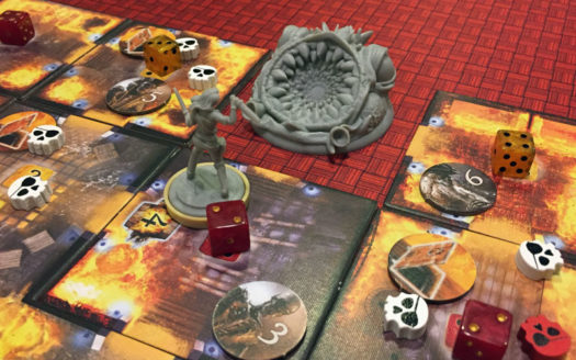 Dead Men Tell No Tales: The Kraken board game expansion