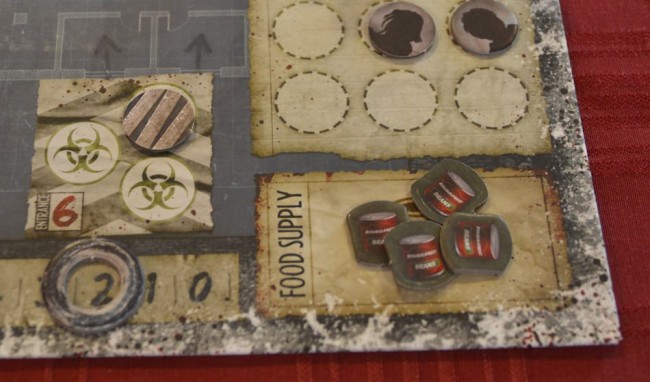 Dead of Winter board game