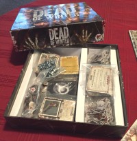 Dead of Winter board game