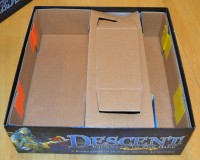 Descent Journeys in the Dark 2nd Edition Conversion Kit