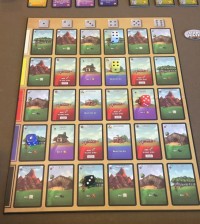 Dice City family game