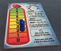 Dicey Peaks board game