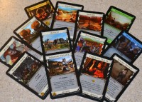 Dominion Cornucopia card game