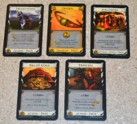 Dominion Cornucopia card game