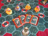 Duck, Duck, Go! board game