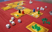 Escape Curse of the Temple board game