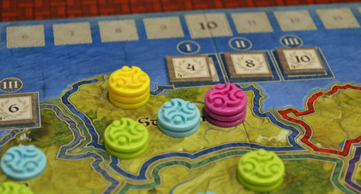 Ethnos board game