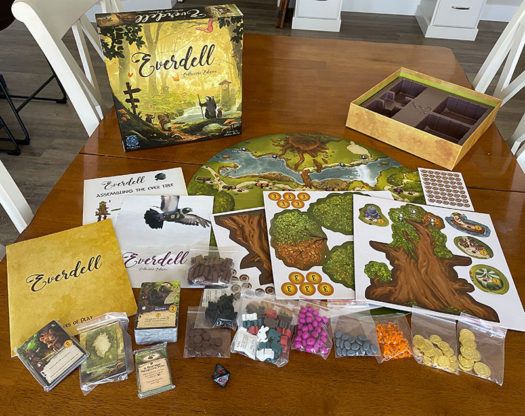 Everdell board game