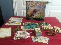 Evolution board game