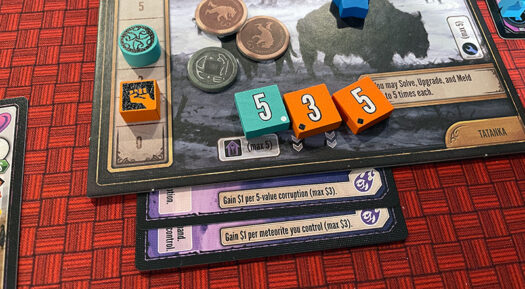 Expeditions board game