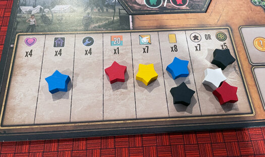 Expeditions board game