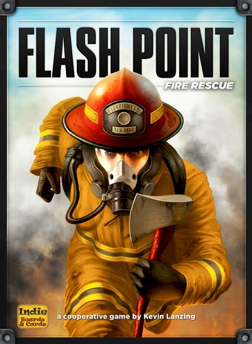 Flash Point: Fire Rescue