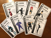 Batman Fluxx card game