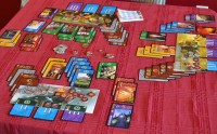 7 Wonders card game