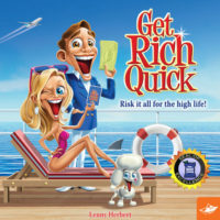 Get Rich Quick board game