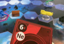 Gravwell 2nd edition board game