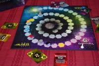 Gravwell board game