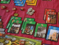 7 Wonders card game