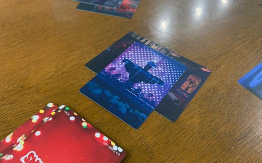 Gremlins: Holiday Havoc card game