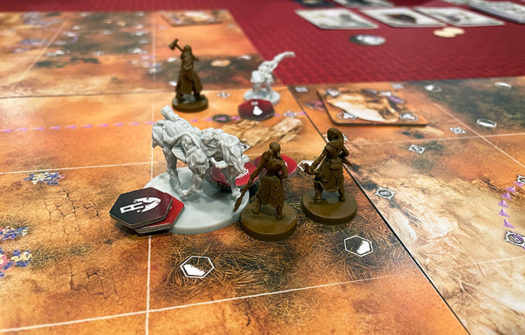 Horizon Zero Dawn: The Board Game