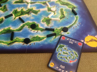 Kahuna board game