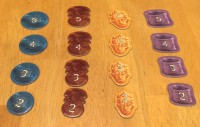 Karuba board game