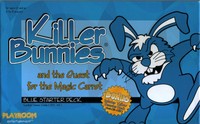 Killer Bunnies card game