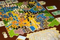 Kingdom Builder board game