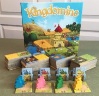 Kingdomino board game