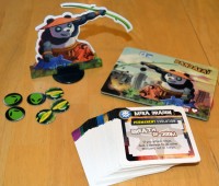 King of Tokyo: Power Up! board game expansion